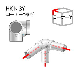 アルインコ コーナーY継ぎHKN3Y/