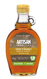 ★最大5%OFFクーポン！1/24 20:00-1/29 20:00★ ミトク 有機 メープルシロップ 330g アーティザントラディション /ダーク ロバスト テイスト ホットケーキ トースト アイス 有機 メープル 100%天然 オーガニック お菓子づくり ビオマーケット ビオマルシェ