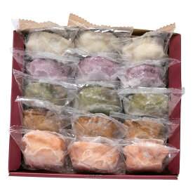 ★10%OFFクーポン！5/9 20:00-5/16 1:59★ 【コウヤマ】芋屋長兵衛 熊本いきなり団子80g 5種セット 15個 熊本名物 銘菓 郷土菓子 上益城 お芋専門