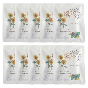 Misaki cafe  hbvpbNR[q[ 10g×10 hbvR[q[ v`Mtg AWTC z CXg A