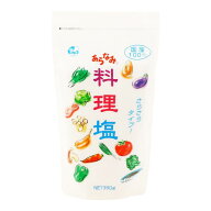 【赤穂あらなみ塩】あらなみ料理塩 350g / 塩 国産 赤穂 さらさら 調味塩 万能 チャック付き 手軽 万能 …