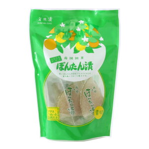 泰平食品 南国銘菓 ひとくちサイズ ぼんたん漬 青切 80g ぼんたん漬 ボンタン 文旦漬 ぼんたんづけ フルーツ菓子 鹿児島