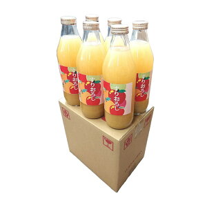 yȁz肨낵 1(1000ml×6{) / W[X t[c 񂲃W[X SW[X ь S t[cW[X wV[  v[g 蕨 Mtg