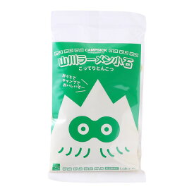 【みろくや秀麺工房】山川ラーメン小石 こってりとんこつ 1人前(めん90g、スープ55g、調味油10g) / 国産 九州 山川 ラーメン 半生麺 自家製麺 とんこつ 濃厚豚骨 こってり ご当地グルメ ご当地ラーメン お取り寄せ 鍋1つ キャンプ アウトドア