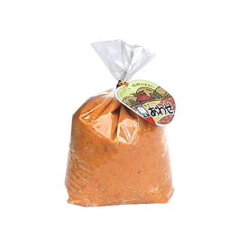 【二反田醤油店中津工場】蔵工房田舎づくり あわせ味噌 800g/みそ 合わせみそ 大分県中津市 田舎作り 田舎みそ 味噌汁 みそ汁 味噌炒め 米 麦 麹