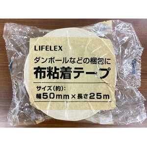 ��10%OFF�N�[�|��!! 5/23 20:00-5/27 1:59�� �R�[�i���I���W�i�� LIFELEX �z�S���e�[�v 1P KO14-7618�^�z�e�[�v ���� ��550mm×����25m ���C�t���b�N�X �R�[�i��