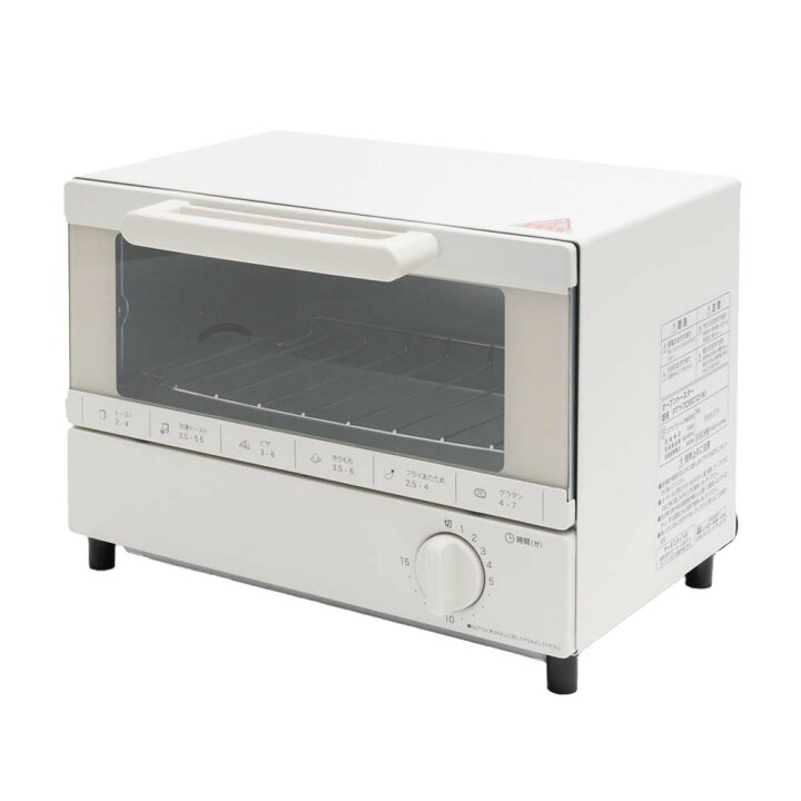 楽天市場】コーナンオリジナル PortTech オーブントースター PTY 