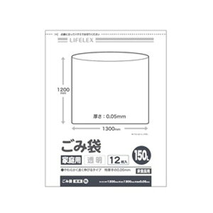 Gg[P1011/20 20:00-11/27 1:59 R[iIWi LIFELEX S~150L  12 LLDPE^TCYF1300×1200×0.05mm | | CtbNX R[i