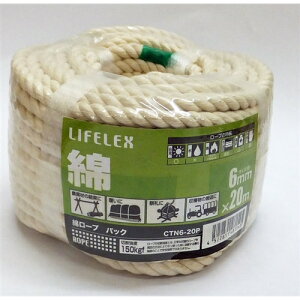 R[iIWi LIFELEX ȃ[v pbN 6mm×20m^_|   gbN ג gbN[v CtbNX R[i