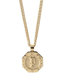 ���ő�5%OFF�N�[�|���I1/24 20:00-1/29 20:00�� POLICE �|���X �l�b�N���X REINGA GN2102507 / �����Y �A�N�Z�T���[ �v���[���g �M�t�g �C�x���g �L�O�� �����Y �j�� �ގ� ���蕨 10�� 20�� 30�� �W���G���[ �V