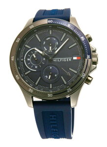 ★エントリーP10★10/24-27限定! TOMMY HILFIGER トミーヒルフィガー 1791721 / 腕時計 アクセサリー メンズ ギフト プレゼント 彼氏 男性 記念 お祝 20代 30代 40代 卒業