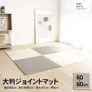 �R�[�i���I���W�i�� LIFELEX ���C�t���b�N�X �唻�W���C���g�}�b�g4���� �ӂ��t ��60×60×1cm ���J/�A�C�{���[ / �N�b�V������ �R�� �h�L ���g�[�Ή� �R�[�i��