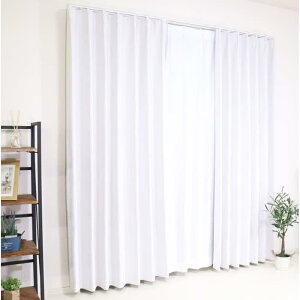 �R�[�i���I���W�i�� LIFELEX ���C�t���b�N�X �h��+�Ռ��J�[�e�� �O���E�X 100×178cm �A�C�{���[ / �ՔM �ۉ� �G���K���g �J�[�e���^�b�Z���t�� �Ռ���99.80% �R�[�i��