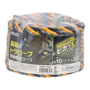 Gg[P1011/20 20:00-11/27 1:59 R[iIWi PROACT vANg ˕W[v20m KRSR-1020 / 10mm×20m 960g CG[ F ubN  R[i