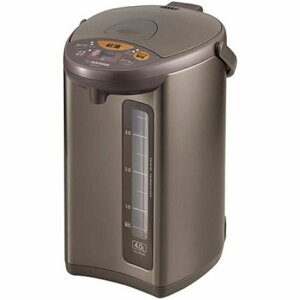 �����ʌ���N�[�|���I9/19 20:00-9/24 1:59�� ZOJIRUSHI �ۈ�}�z�[�r�� �d���|�b�g 4.0L ���^���b�N�u���E�� CD-WU40 TM / �ۈ� �|�b�g 4L �d�C�|�b�g