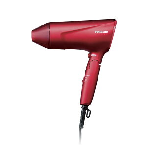 TESCOM eXR wAhC[ TD570A-R / SpeedomV[Y  y veNgCI 215mm×165mm×s77mm