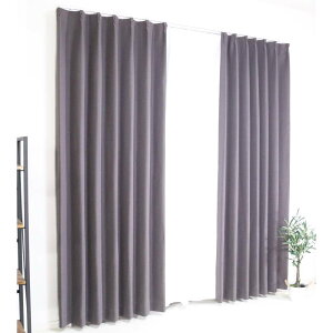 �R�[�i���I���W�i�� LIFELEX ���C�t���b�N�X �h��+�Ռ��J�[�e�� �Z���[��100×230cm �u���E�� / �Ռ���99.99% �`��L�� �ՔM �ۉ� �R�[�i��
