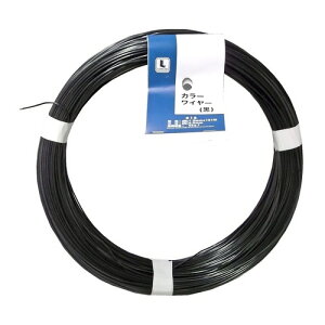 R[iIWi LIFELEX CtbNX J[C[#18 LFX-6324  1kg / TCY(a):1.2mm×181M ca:0.9mm gp׏d:6kg.f S PVC햌 ubN R[i