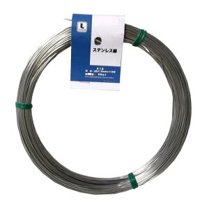 R[iIWi LIFELEX CtbNX XeX #18 LFX-6539 1kg / TCY(a):1.2mm×110M gp׏d:25kg.f ގ:SUS304 \ʏ:Ȃ R[i