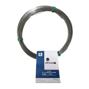 Gg[P1011/20 20:00-11/27 1:59 R[iIWi LIFELEX CtbNX XeX #20 LFX-6577 250g / TCY(a):0.9mm×50M gp׏d:14kg.f ގ:SUS304 \ʏ:Ȃ R[i