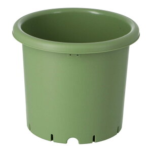 コーナンオリジナル LIFELEX ライフレックス 菜園ポット 9号 300XH255mm / 土容量10L 園芸 鉢植え アースグリーン コーナン