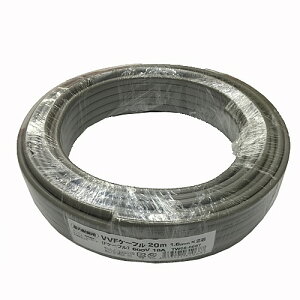 Gg[P10I12/4 20:00-12/11 1:59 R[iIWi VVFP[u 20m 1.6mm×2c / e:600V 18A Ɩ XCb` RZg  R[i