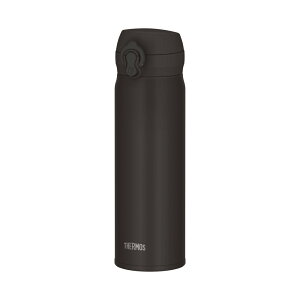 THERMOS T[X ^fMP[^C}O JNL-S500 BK-J ubNWFCh /  ⋋ AEghA wZ 65×80×220mm