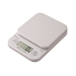 �^�j�^ �f�W�^���N�b�L���O�X�P�[�� �z���C�g KF-200 / �v�ʔ͈� 0�`2kg �ŏ��\��1g ���� ���� ���َq���