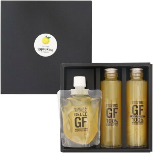 N[|zzI11/1聚 y΂̗傤zJUS GF100% 1{{JUS GF100v~A 1{ {GF GELEE 1{ v3_Zbg 150ml×2{Aރ[[ 170g / Mtg 蕨 v[g  Ε j 