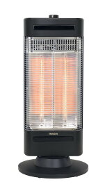 山善 YAMAZEN 障害物センサー搭載カーボンヒーター DC-SW093(AB) / 家電 暖房 カーボンヒーター 障害物センサー 速暖 dc-sw093(ab) アッシュブラック