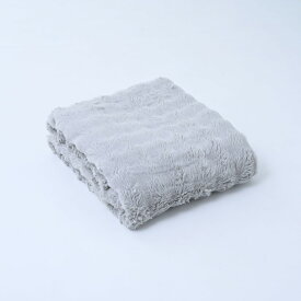 山善 YAMAZEN ボリュームフェイクファー電気掛敷毛布 YPK-F41(GY) / 家電 暖房 電気毛布 掛敷 フェイクファー ypk-f41(gy) グレージュホワイト