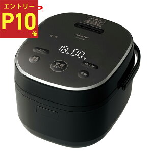 ���G���g���[ P10 1/9 20:00-1/16 1:59 �� �V���[�v SHARP �}�C�R�����уW���[ KS-CF05E(B) / 3�� ���ъ� ���уW���[ ks-cf05e