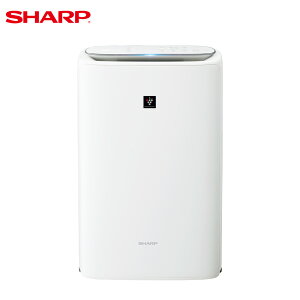 �y �ŋ������z�� �z �V���[�v SHARP ������C����@ KI-TS50-W �z���C�g�n / ki-ts50-w �v���Y�}�N���X�^�[25000 �z���C�g �ԕ� ��C����@