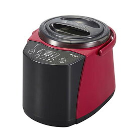 タイガー 無洗米機能つき精米機 RSF-A100R レッド(1台)