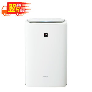 �y �ŋ������z�� �z �V���[�v SHARP ������C����@ KI-TS50-W �z���C�g�n / ki-ts50-w �v���Y�}�N���X�^�[25000 �z���C�g �ԕ� ��C����@