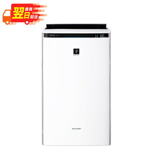 ��10%OFF�N�[�|��!! 5/23 20:00-5/27 1:59�� �y �ŋ������z�� �z �V���[�v SHARP �v���Y�}�N���X�^�[ NEXT ������C����@ KI-SX75-W �z���C�g�n �O�`���@�imm�j:��395×���s305×����650 / �� ���� ��C����@