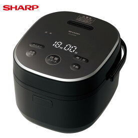 シャープ SHARP マイコン炊飯ジャー KS-CF05E(B) / 3合 炊飯器 炊飯ジャー ks-cf05e