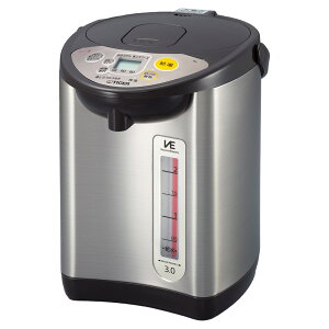 ���N�[�|���I3/20 20:00-3/26 1:59 �� �^�C�K�[���@�r VE�d�C�܂ق��т� �Ƃ��q���� PIL-A300(T) �u���E�� 3L / �^�C�K�[ �d�C�|�b�g pil-a300 pila300 �|�b�g 3���b�g�� �ۉ� �ȃG�l �d�� VE �܂ق��т� ���C