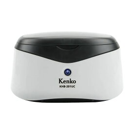 Kenko ケンコー 超音波洗浄機 600ml KHB-201UC