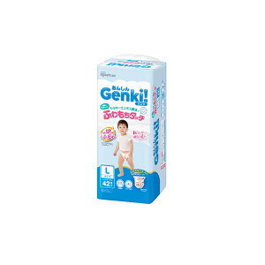 �A�C���X�I�[���} ���񂵂� Genki!�ӂ�����^�b�` L 42�� GBP-L42 / Genki!�p���c GBP �I���c �p���c �ӂ�����^�b�` ���ɗD���� W�M���U�[ ������ �Œ�12h ���炳�� ���ނ� �����ނ� gbp-l42 �A�C���X ��