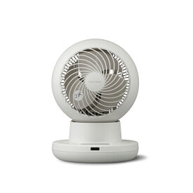 アイリスオーヤマ WOOZOO 360 i PCF-SDS15TEC-PD-W / 省エネ DC 静音 サーキュレーター コンパクト パワフル pcf-sds15tec-pd-w