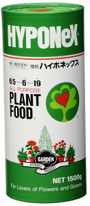 nC|lbNX HYPONEX  1500g / 엿   ϗtA Ԗ ʎ m ~