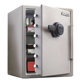 セントリー　ビックボルトシリーズ　JFモデル　耐火金庫 JF205EV/金庫 セントリー 耐火 耐火金庫 家庭用 業務用 オフィス 小型 中型 テンキー 店舗用 貴重品 収納 書類 保管庫 きんこ 防犯 防災 盗難防止 A4 暗証番号 個人 メディア