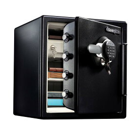 セントリー　ビックボルトシリーズ　JTWモデル　耐火・耐水金庫 JTW123GEL/金庫 セントリー 耐火 耐火金庫 家庭用 業務用 2時間 オフィス 小型 中型 テンキー 店舗用 貴重品 収納 書類 保管庫 きんこ 防犯 防災 盗難防止 A4 B4