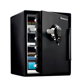 セントリー　ビックボルトシリーズ　JTWモデル　耐火・耐水金庫 JTW205GGL/金庫 セントリー 耐火 耐火金庫 2時間 家庭用 業務用 オフィス 小型 中型 テンキー 店舗用 貴重品 収納 書類 保管庫 きんこ 防犯 防災 盗難防止 A4 暗証番号