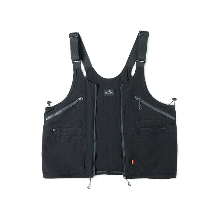 楽天市場】マルチポケットベスト 2way ショルダーバッグ 登山 着る 