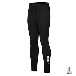 ウェットスーツ タッパー ロングパンツ 3mm 2mm メンズ 男性用 長袖タッパー サーフパンツ セパレート ジャケット 単品 セットアップ可 ダイビング シュノーケリング 海 川 サーフィン ウェイ