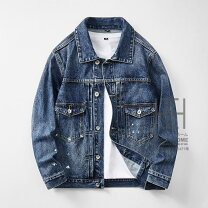 楽天市場】ペンキ デニムジャケット（メンズファッション）の通販
