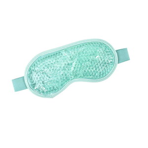 【レビュー特典あり】冷両用ジェルアイマスク アイピロー ホットアイマスク クールアイマスク 目元 繰り返し使える ジェルパッド 冷たい ひんやり 温かい 睡眠 安眠 快眠 眼精疲労