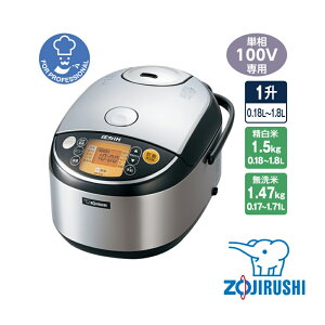 ۈ ZOJIRUSHI Ɩp IHъ 1 ɂߐ MEAcNXCnW[ XeX XeX NP-IG18-XA